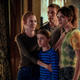 Darby Stanchfield, Connor Jessup, Jackson Robert Scott, Emilia Jones in Locke & Key season three